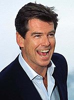 Picture of Pierce Brosnan
