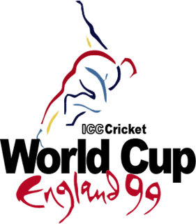 Picture of 1999 Cricket World Cup