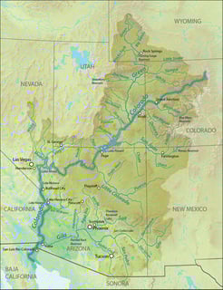 Picture of Colorado River