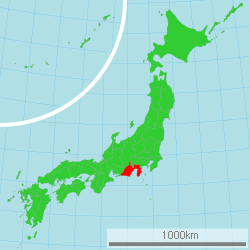 Picture of Shizuoka Prefecture
