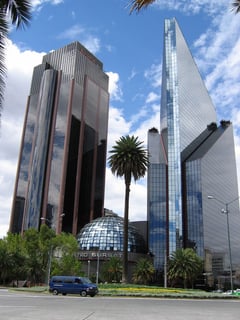 Picture of Bolsa Mexicana De Valores (Mexican Stock Exchange)