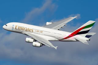 Picture of Airbus A380