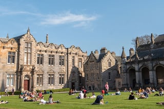 Picture of University of St Andrews