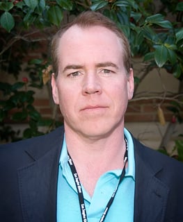 Picture of Bret Easton Ellis