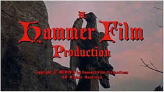 Picture of Hammer Film Productions