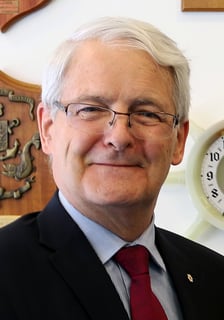 Picture of Marc Garneau