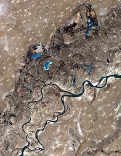 Picture of Songhua River