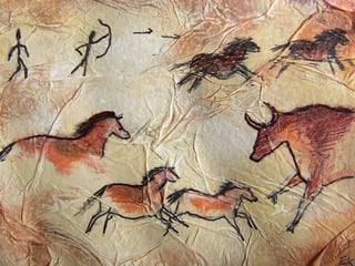 Picture of Cave painting