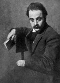 Picture of Kahlil Gibran