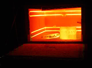 Picture of Heat treating