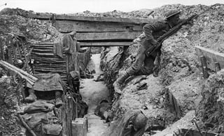 Picture of Trench warfare
