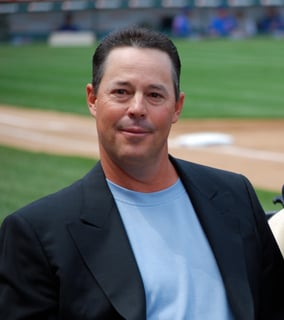 Picture of Greg Maddux