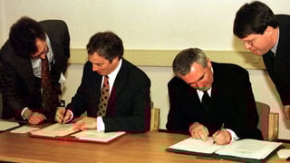 Picture of Good Friday Agreement