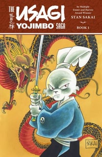 Picture of Usagi Yojimbo
