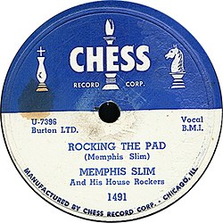 Picture of Chess Records
