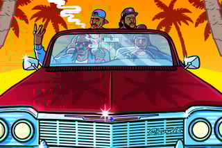 Picture of G-funk
