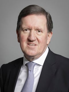 Picture of George Robertson, Baron Robertson of Port Ellen