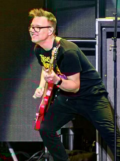 Picture of Mark Hoppus