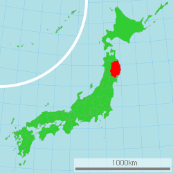 Picture of Iwate Prefecture