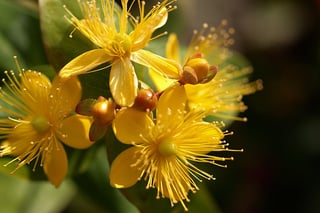 Picture of Perforate St John's-wort