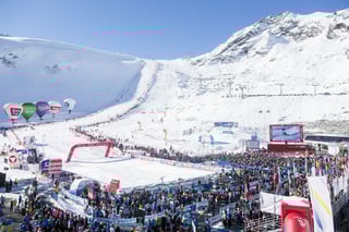 Picture of FIS Alpine Ski World Cup
