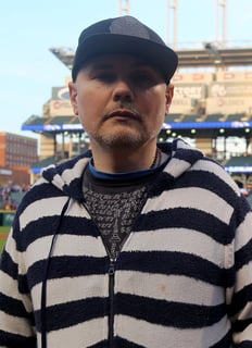 Picture of Billy Corgan