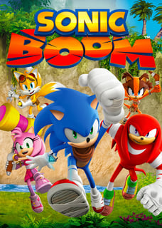 Picture of Sonic boom