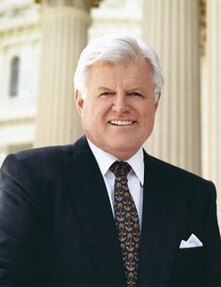 Picture of Ted Kennedy