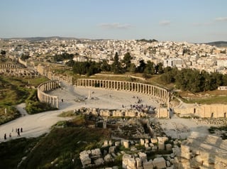Picture of Jerash