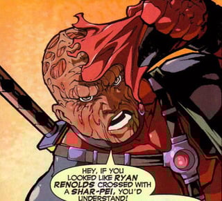 Picture of Wade Wilson