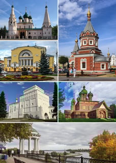 Picture of Yaroslavl