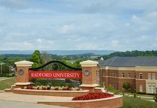 Picture of Radford University