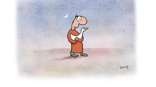 Picture of Michael Leunig