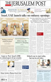 Picture of The Jerusalem Post