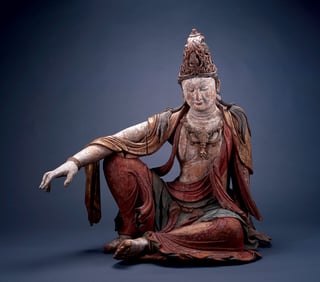 Picture of Bodhisattva