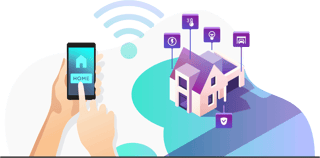 Picture of Home automation
