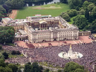 Picture of Buckingham Palace
