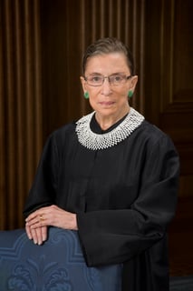 Picture of Ruth Bader Ginsburg