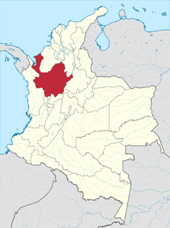 Picture of Antioquia Department