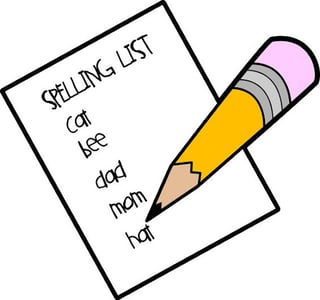 Picture of Spelling