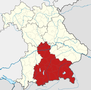 Picture of Upper Bavaria