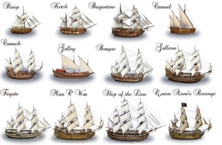 Picture of Galleon