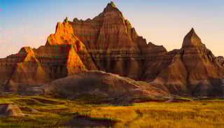 Picture of Badlands National Park