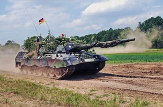 Picture of Leopard 1