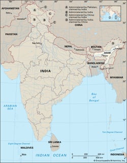 Picture of Assam