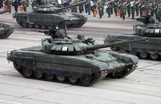 Picture of T-72