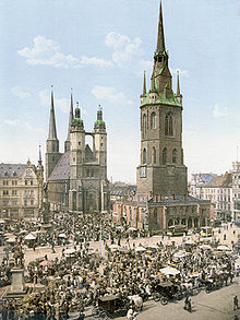 Picture of Halle (Saale)