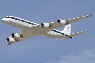 Picture of Douglas DC-8