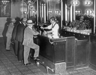 Picture of Speakeasy