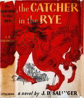 Picture of The Catcher in the Rye